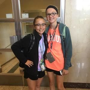 Meet your Posher, Sierra